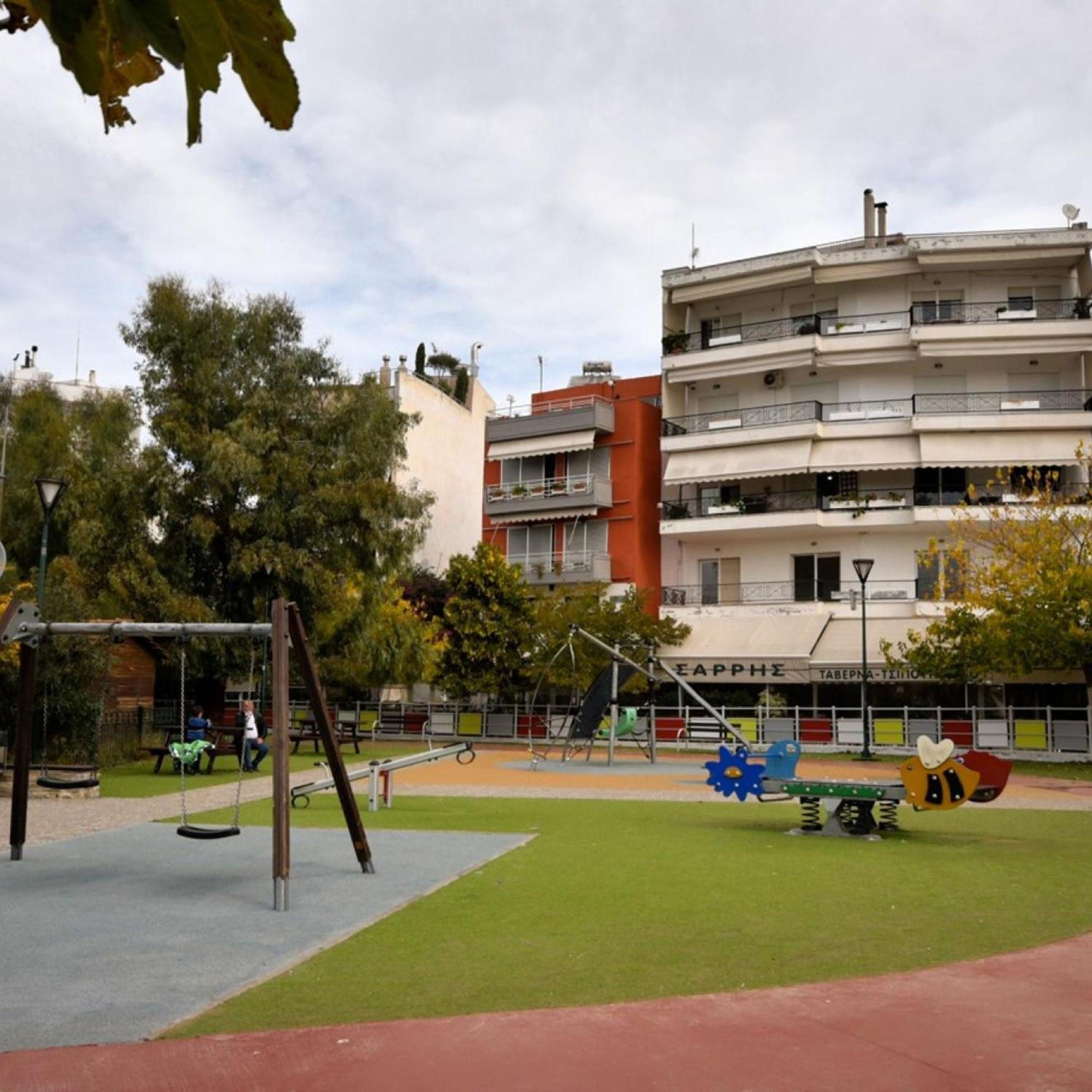Eugenia'S Luxury Apart Volos Exterior foto