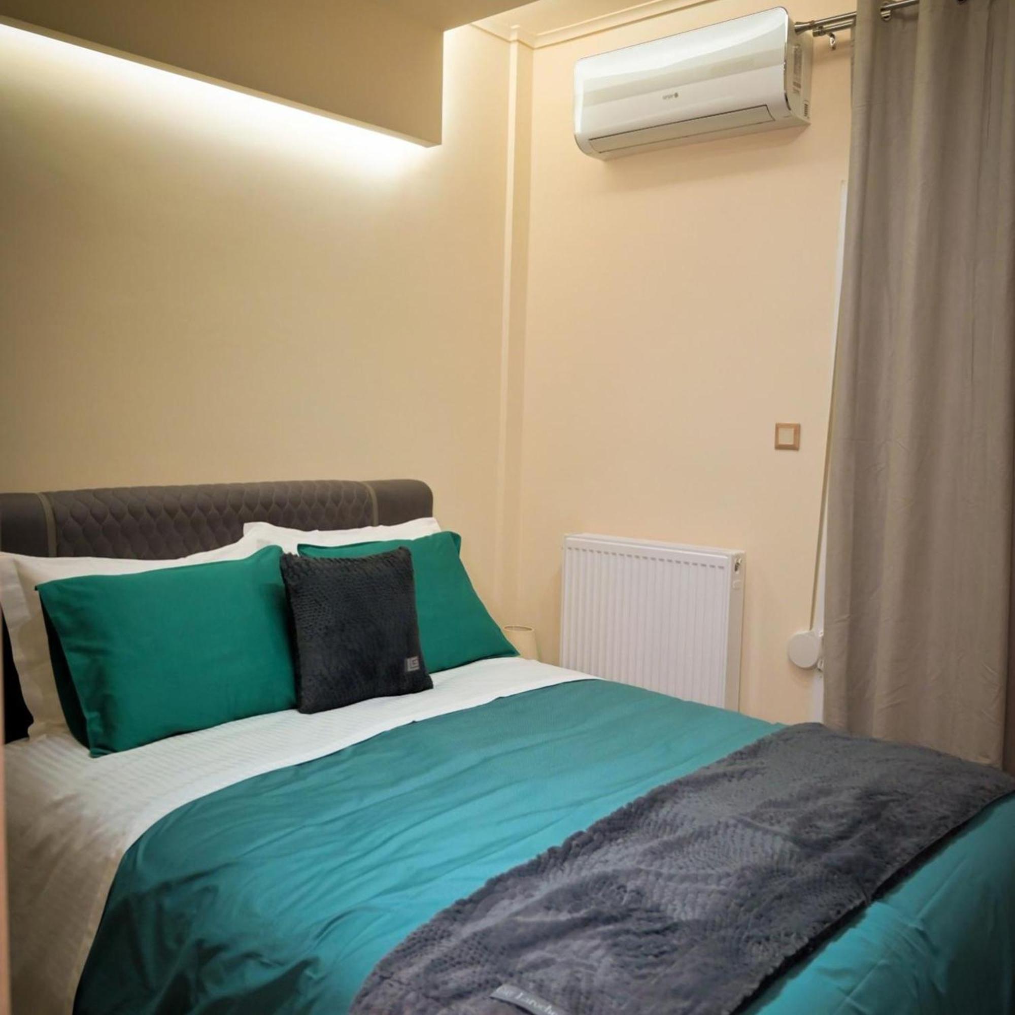 Eugenia'S Luxury Apart Volos Exterior foto