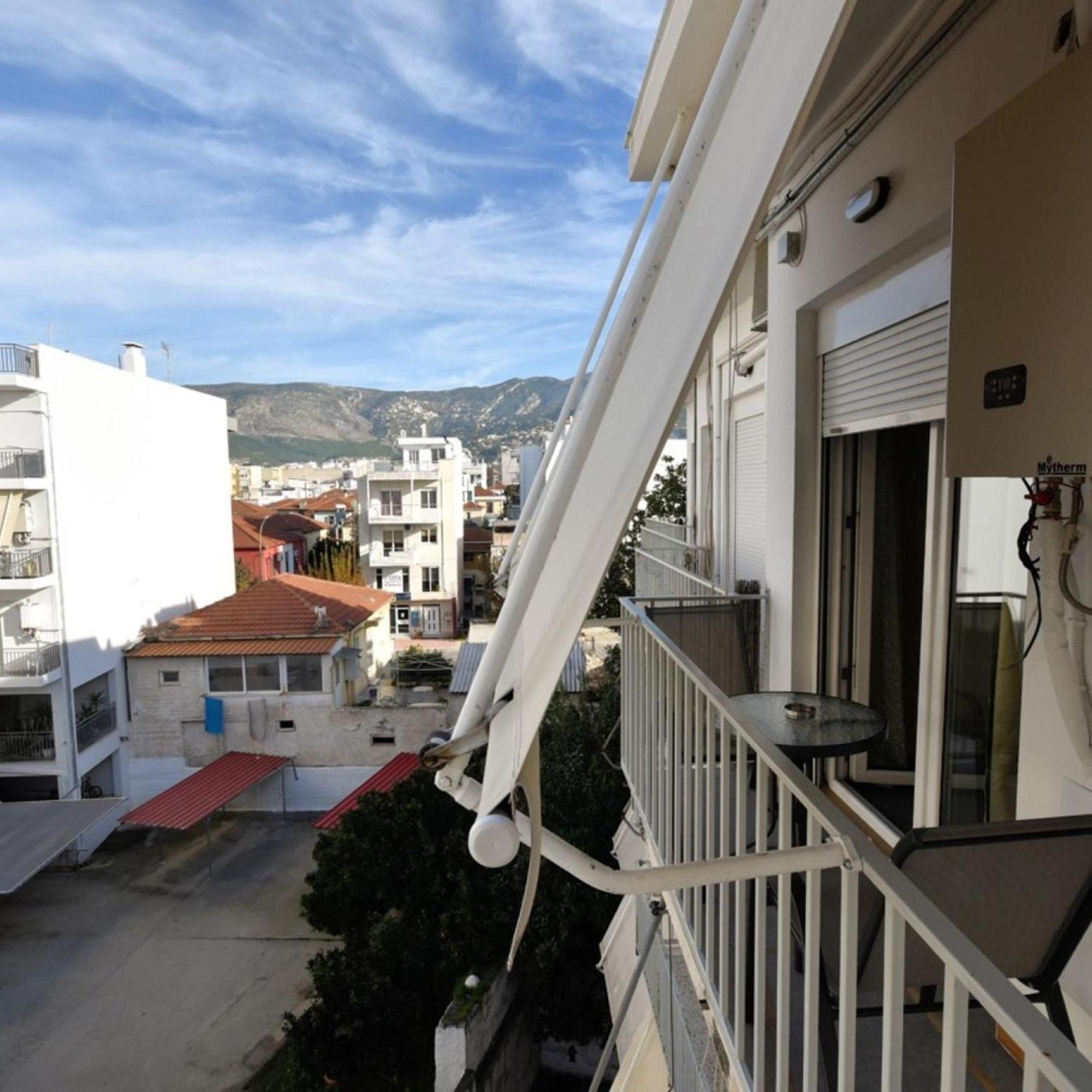 Eugenia'S Luxury Apart Volos Exterior foto