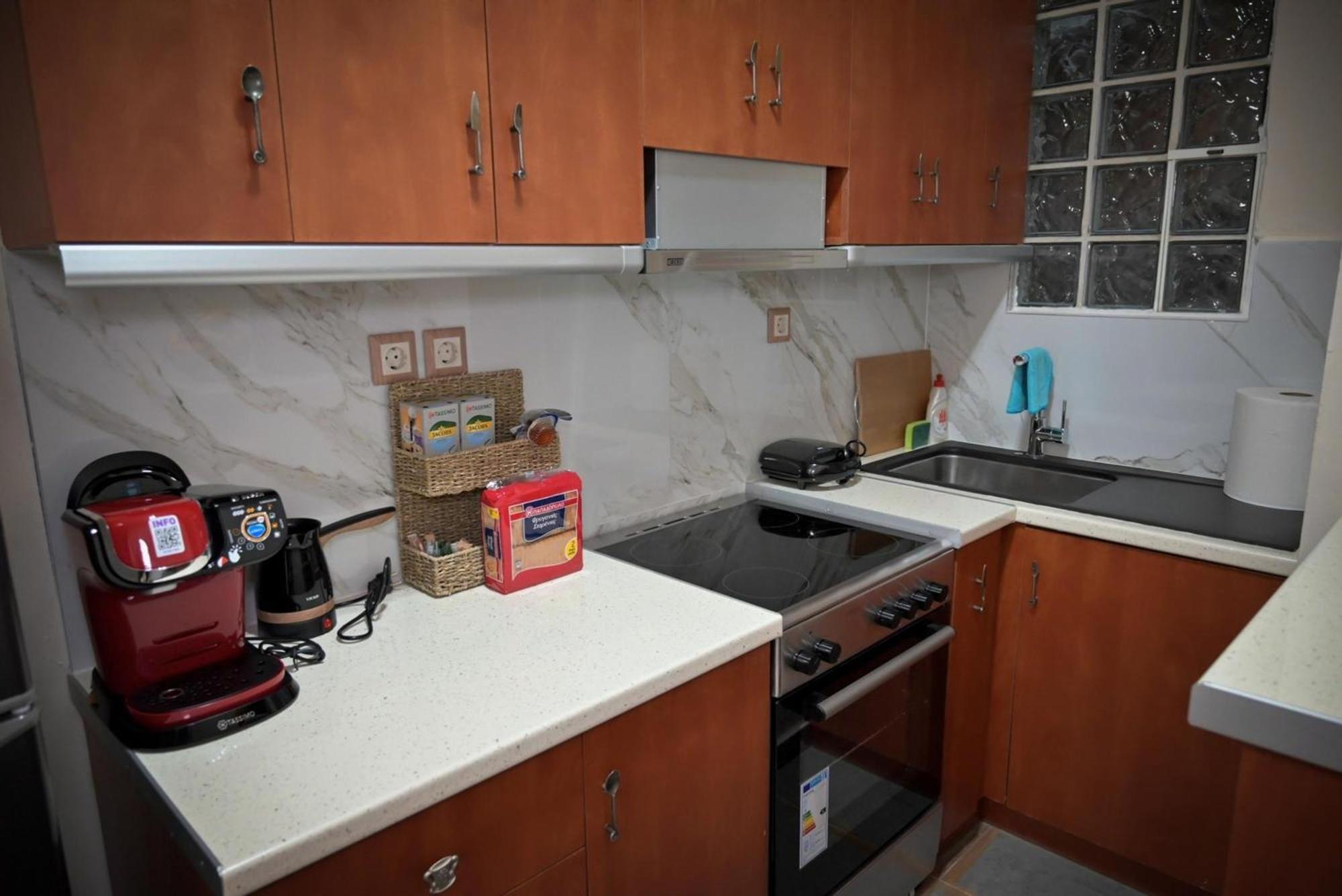 Eugenia'S Luxury Apart Volos Exterior foto