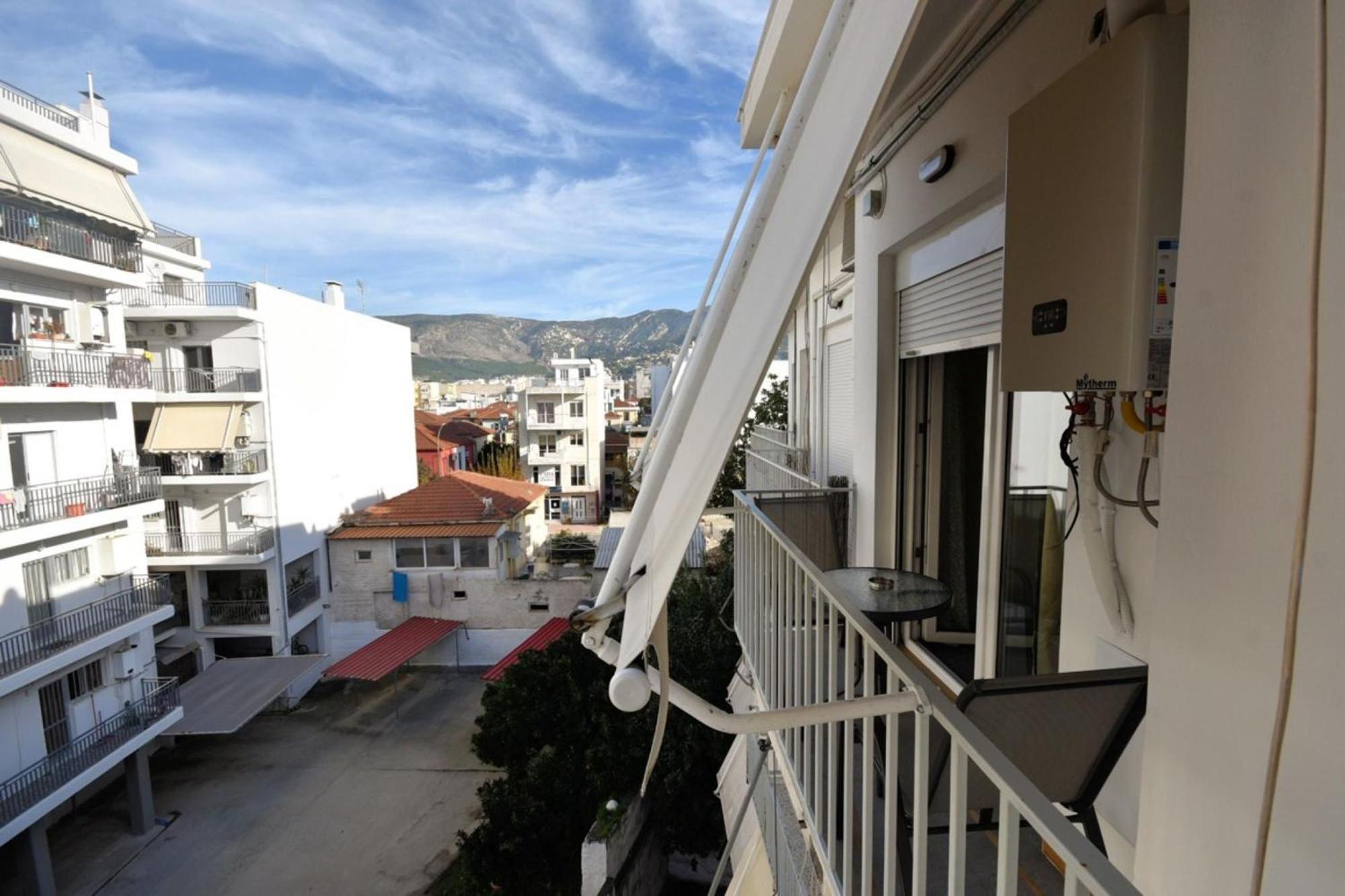 Eugenia'S Luxury Apart Volos Exterior foto